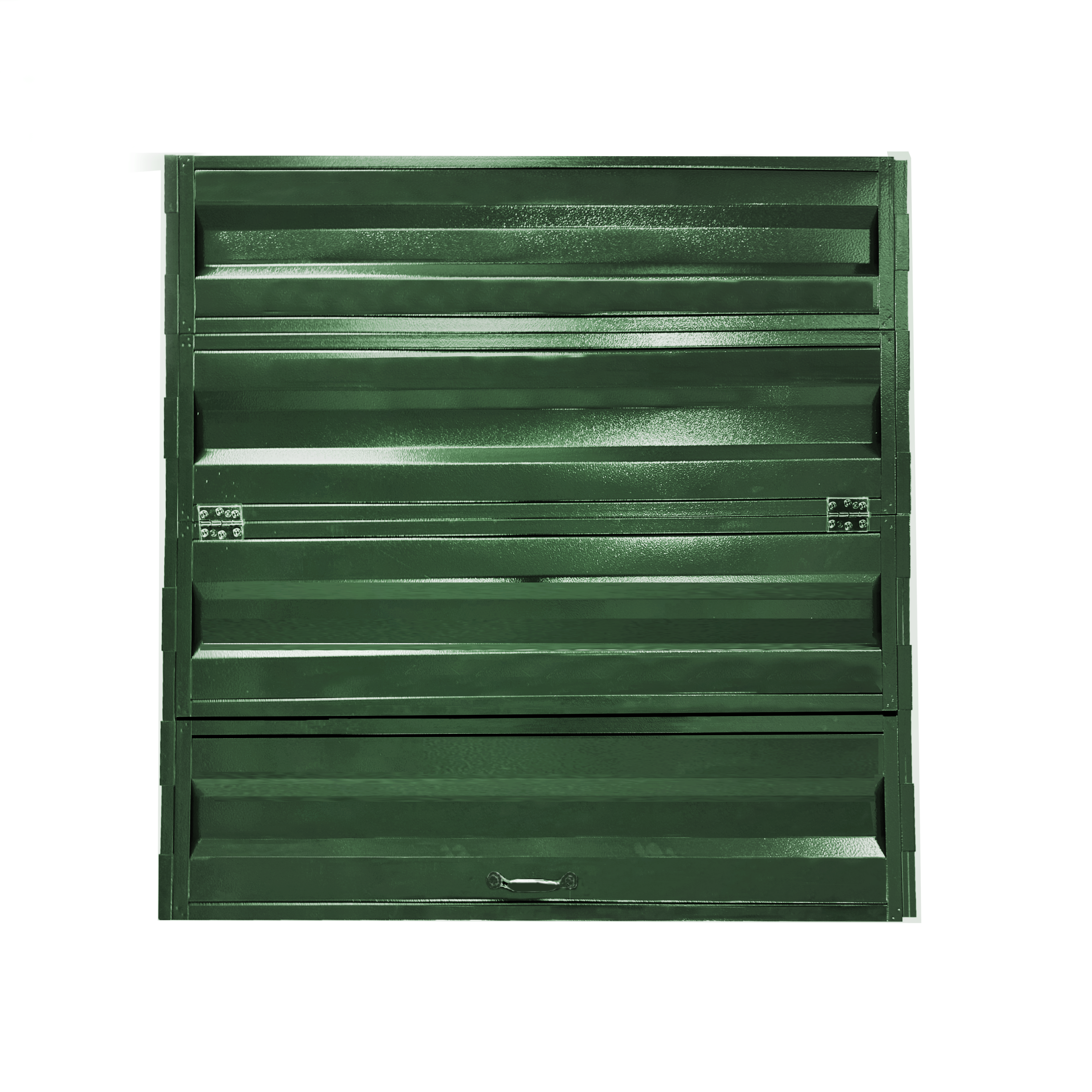 Крышка для комп. ящика 1*1м